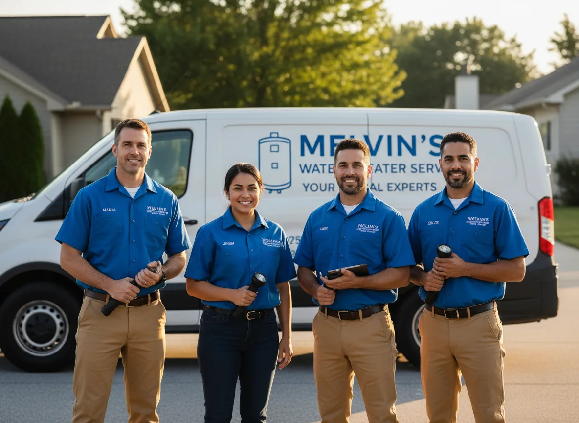 Water Heater Repair company in Mount Airy, LA